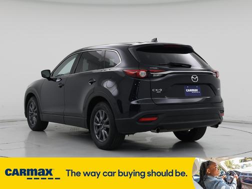 2022 Mazda CX-9 Touring