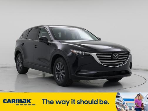 2022 Mazda CX-9 Touring