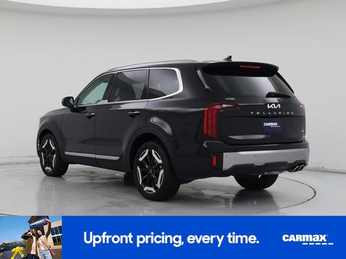 Black 2025 Kia Telluride S