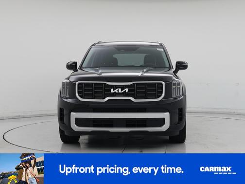 Black 2025 Kia Telluride S