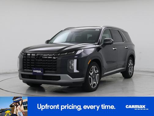 Blue 2023 Hyundai PALISADE Limited