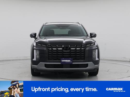 Blue 2023 Hyundai PALISADE Limited