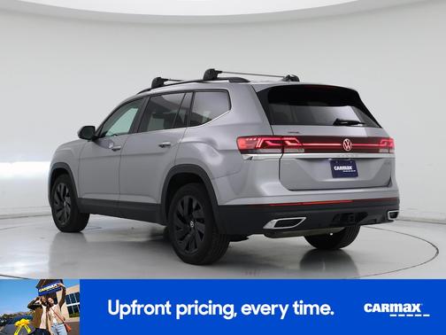2024 Volkswagen Atlas SE w/Tech