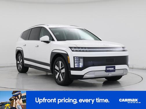 White 2026 Hyundai IONIQ 9 SEL