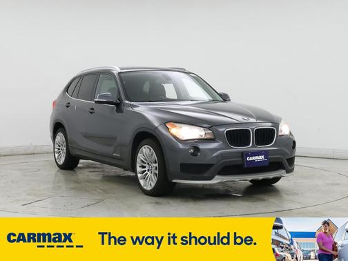 2015 BMW X1 XDrive28i