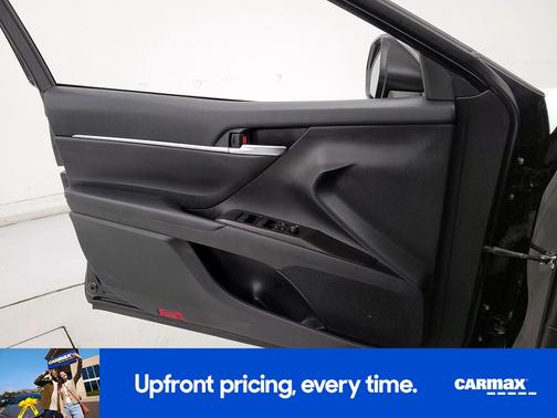 2022 Toyota Camry SE Night Shade