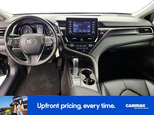 2022 Toyota Camry SE Night Shade