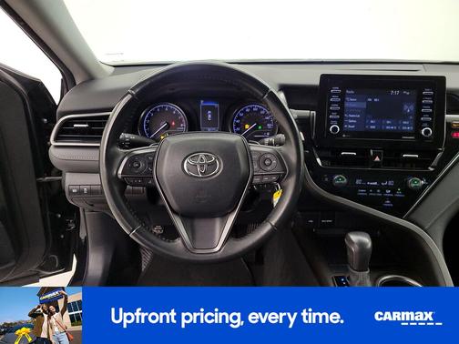 2022 Toyota Camry SE Night Shade