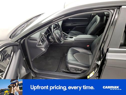 2022 Toyota Camry SE Night Shade