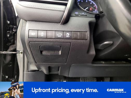 2022 Toyota Camry SE Night Shade