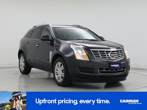 2016 Cadillac SRX Luxury