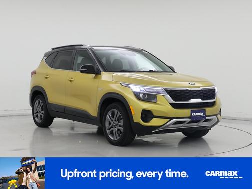 2021 Kia Seltos S