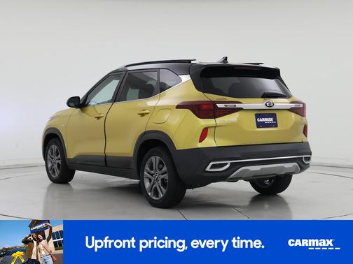 2021 Kia Seltos S