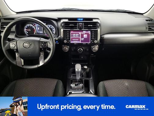 2021 Toyota 4Runner TRD Off Road