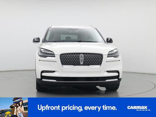 2021 Lincoln Aviator Standard