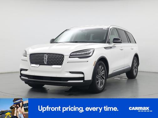 2021 Lincoln Aviator Standard