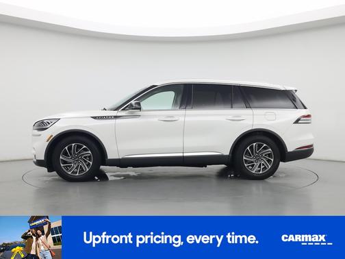 2021 Lincoln Aviator Standard