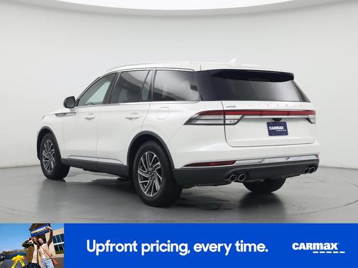 2021 Lincoln Aviator Standard