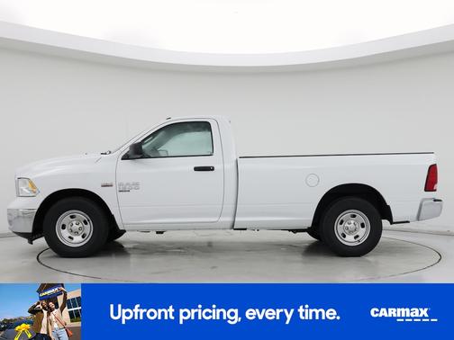 2023 RAM 1500 Classic Tradesman