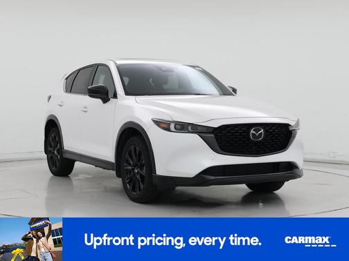 2024 Mazda CX-5 Carbon Edition