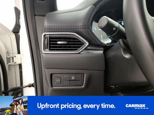 2024 Mazda CX-5 Carbon Edition