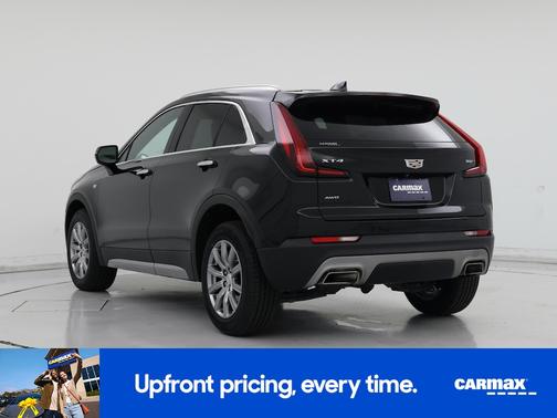 2023 Cadillac XT4 Premium Luxury