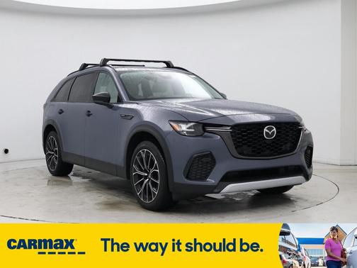 2025 Mazda CX-70 PHEV Premium