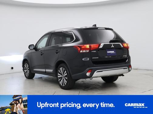 2019 Mitsubishi Outlander SEL