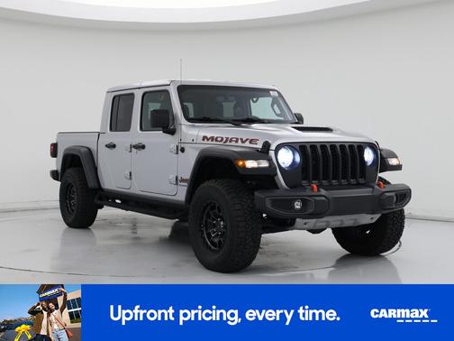 2023 Jeep Gladiator Mojave
