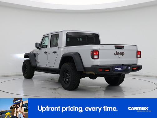 2023 Jeep Gladiator Mojave
