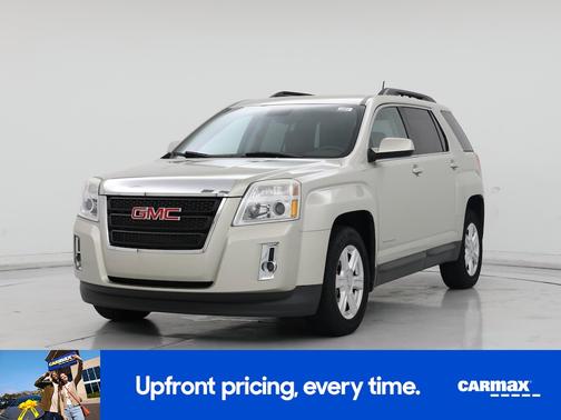 2014 GMC Terrain SLT