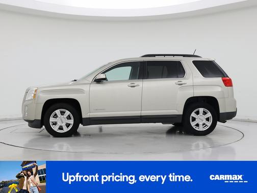 2014 GMC Terrain SLT
