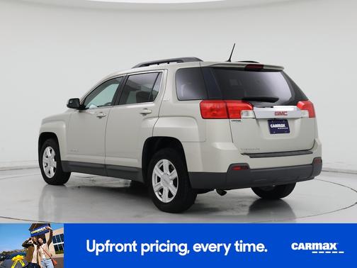 2014 GMC Terrain SLT