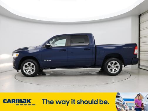 2021 RAM 1500 Bighorn