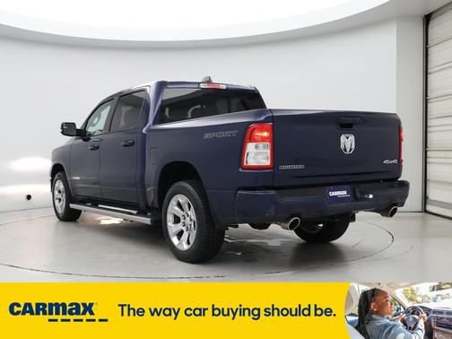 2021 RAM 1500 Bighorn