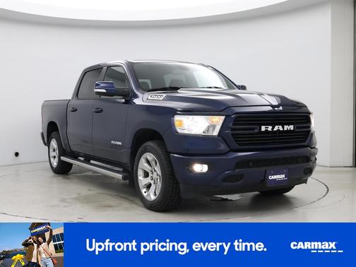 2021 RAM 1500 Bighorn