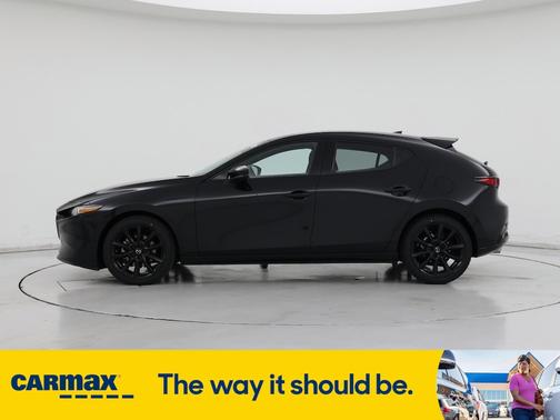 2021 Mazda Mazda3 2.5 Turbo Premium Plus