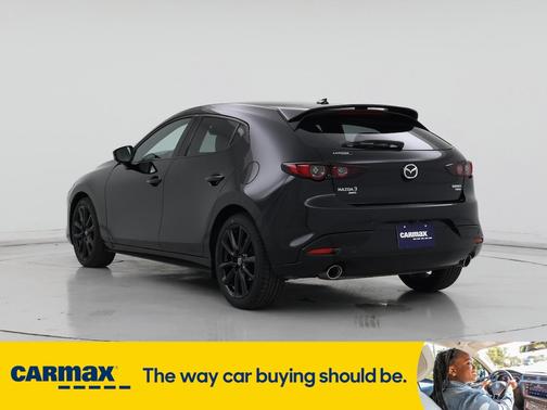 2021 Mazda Mazda3 2.5 Turbo Premium Plus