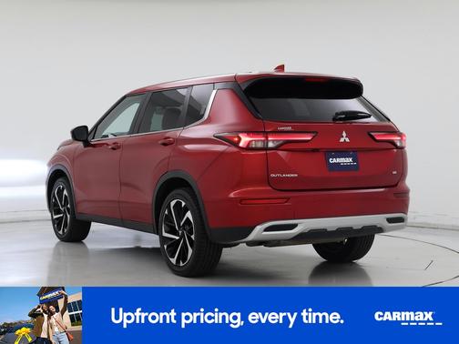 2023 Mitsubishi Outlander SE
