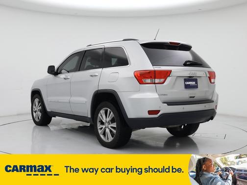 2013 Jeep Grand Cherokee Laredo