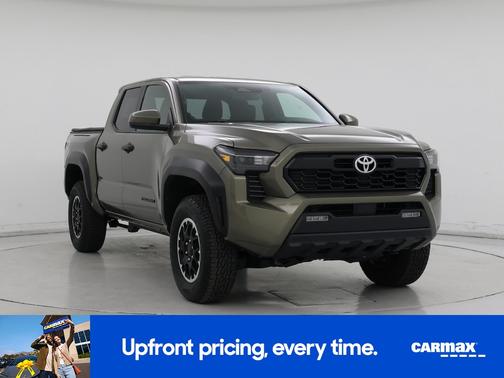 2025 Toyota Tacoma TRD Off Road