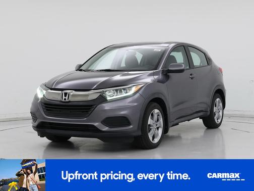 2020 Honda HR-V LX