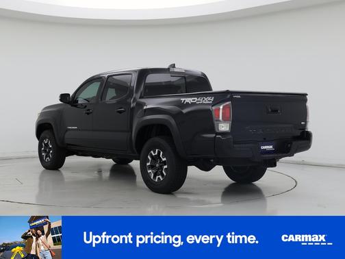 2021 Toyota Tacoma TRD Off Road