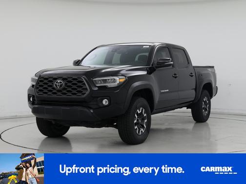 2021 Toyota Tacoma TRD Off Road