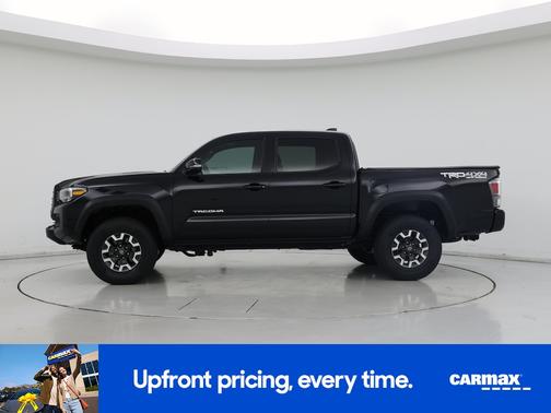 2021 Toyota Tacoma TRD Off Road