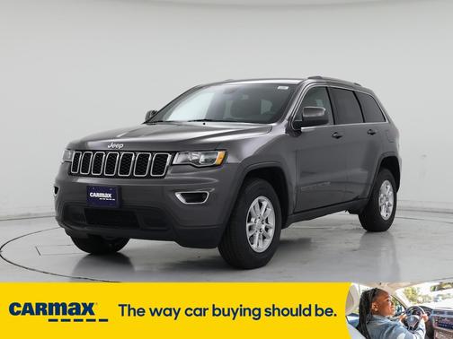2020 Jeep Grand Cherokee Laredo