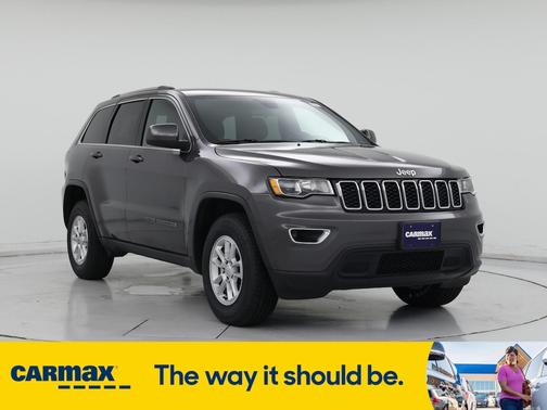 2020 Jeep Grand Cherokee Laredo