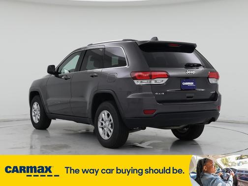 2020 Jeep Grand Cherokee Laredo