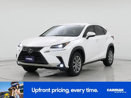 2020 Lexus NX 300 NX 300