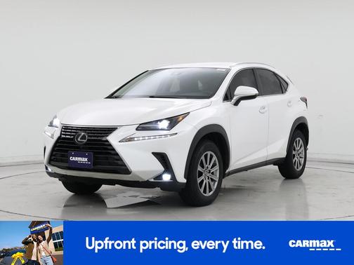 2020 Lexus NX 300 NX 300